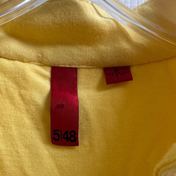 Source Unknown Sunny Ruffled Blouse - Picture 2 of 5